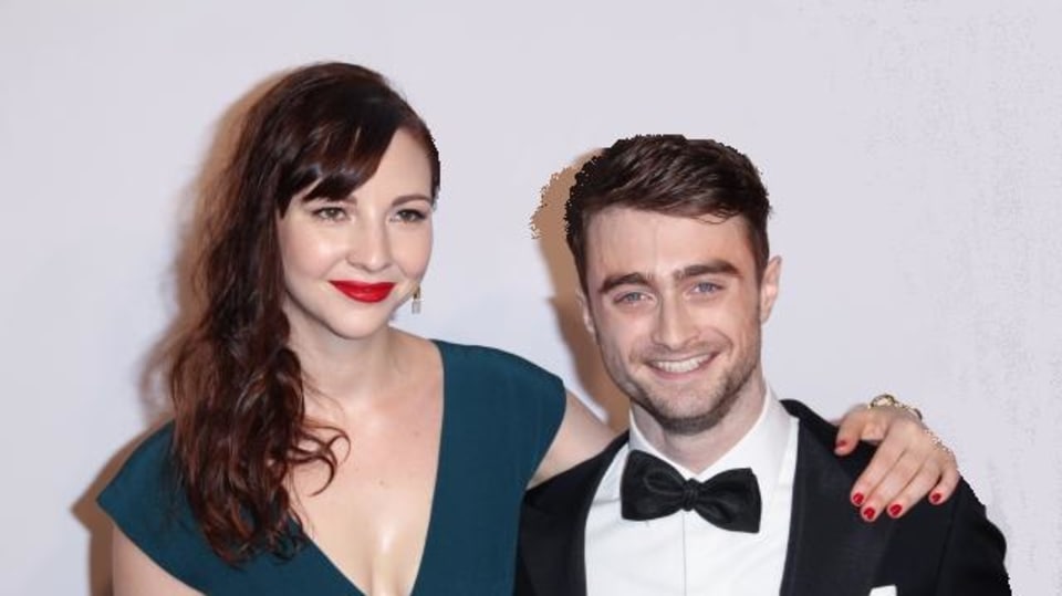 Daniel Radcliffe ukázal přítelkyni...